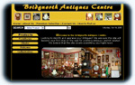 Bridgnorth Antiques Centre